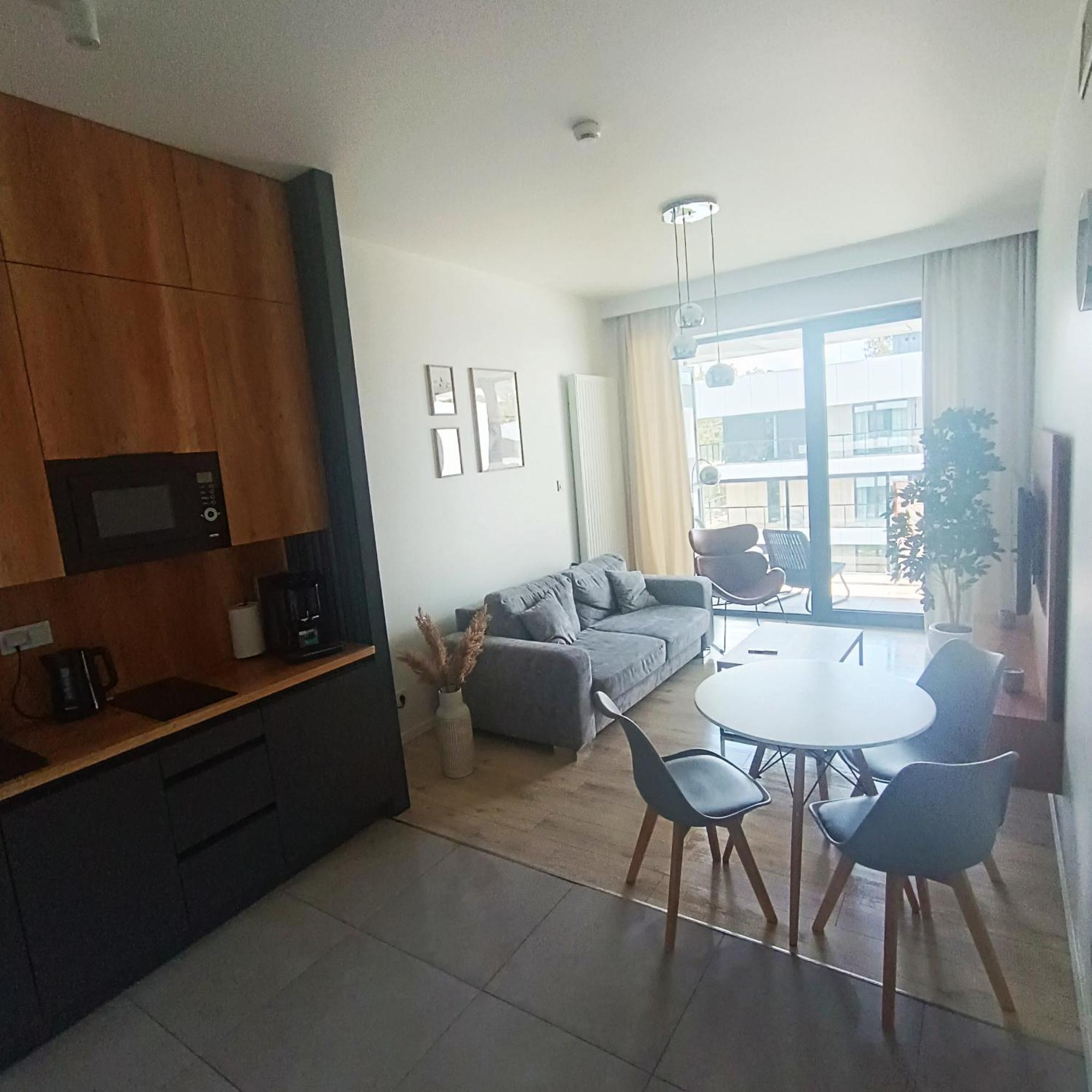 Rogowo Prestige Shellter Apartment Rogowo (Gryfice)